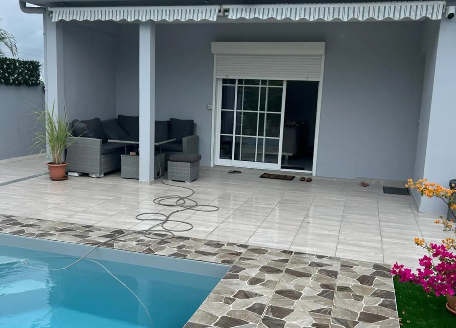 Villa Franny Fort-de-France Martinique