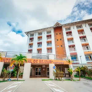 Centre International De Sejour Фор-де-Франс